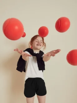 Next Noir - Short en jersey (3-16ans) Sale