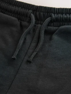 Next - Short en jersey (3mths-7yrs) Noir Outlet