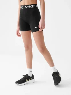 Nike - Short Dri-FIT Pro Noir Outlet