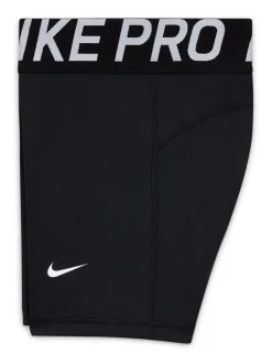Nike - Short Dri-FIT Pro Noir Outlet