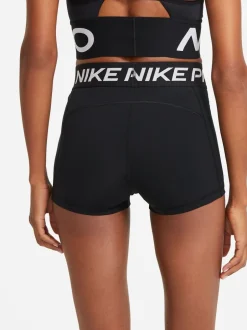 Nike - Short Pro 3 pouces Noir Outlet