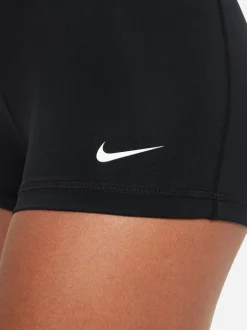 Nike - Short Pro 3 pouces Noir Outlet
