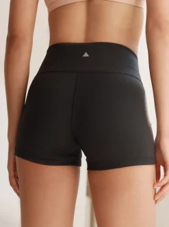 Next Noir - Short Sports Dry Tech Tummy Control Clearance