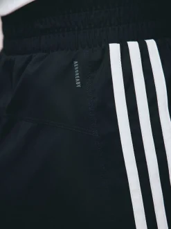 adidas Noir - Short tissé Pacer Outlet