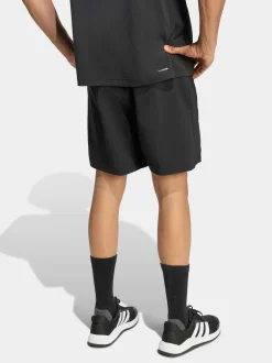 adidas Noir - Short tissé Workout Essentials Base Outlet