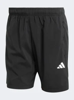 adidas Noir - Short tissé Workout Essentials Base Outlet