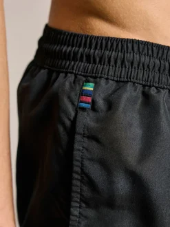 PS Paul Smith Noir - Shorts à logo Outlet