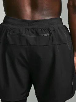 Next Noir - Shorts Active 2-en-1 Online