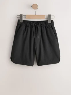 Next Noir - Shorts de bain actifs (3-16ans) Sale