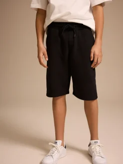 Next - Shorts de base (3-16ans) Noir Clearance