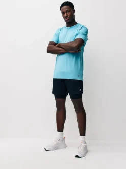 Next Noir - Shorts de base thermique Active Discount