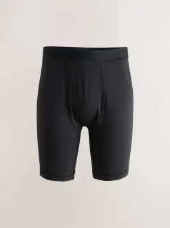 Next Noir - Shorts de base thermique Active Discount