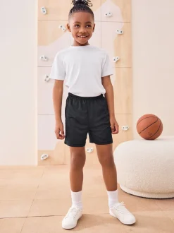 Next - Shorts de sport (3-16ans) Noir