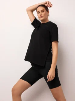 Next Noir - Shorts de sport de grossesse Online