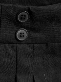 Next Noir - Shorts pour l'école (3-16ans) Hot