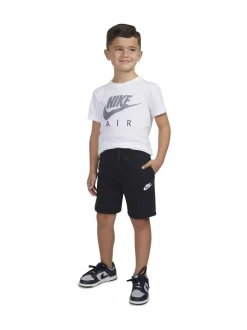 Nike Noir - Shorts pour petits enfants Club Outlet