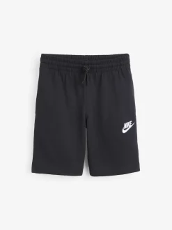 Nike Noir - Shorts pour petits enfants Club Outlet