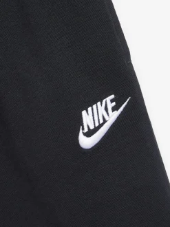 Nike Noir - Shorts pour petits enfants Club Outlet