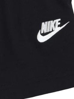 Nike Noir - Shorts pour petits enfants Club Outlet