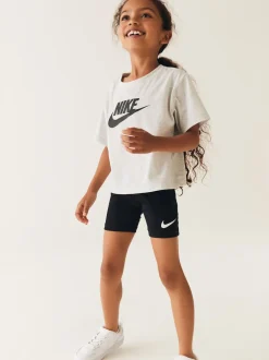Nike Noir - Shorts Pro Dri-FIT petits enfants Outlet