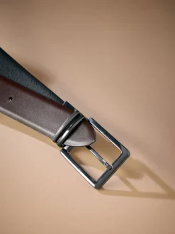 Next Noir - Signature Ceintures Réversibles