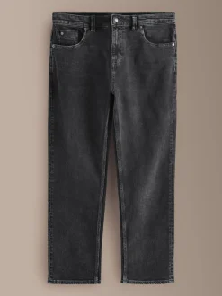 Next Noir - Signature doux Denim Jeans Outlet