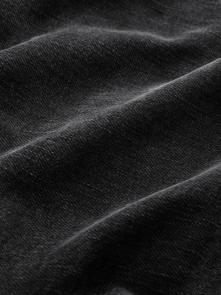 Next Noir - Signature doux Denim Jeans Outlet