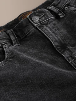 Next Noir - Signature doux Denim Jeans Outlet