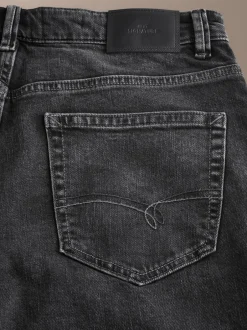 Next Noir - Signature doux Denim Jeans Outlet