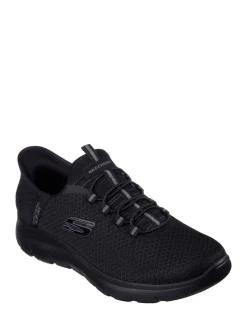 Skechers - Summits High Gamme Trainers Noir Hot