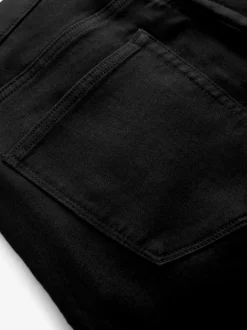 Next - Skinny Fit (Skinny Fit) - Jeans stretch de confort Noir Best