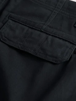 Next Noir - - Pantalon cargo stretch en coton Skinny Fit (Skinny Fit) Outlet