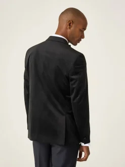 Skopes Noir - Coupe sur mesure Jive Velvet Veste Best