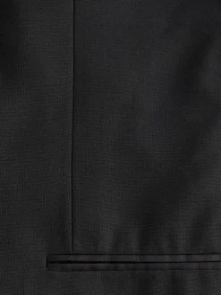 Next Noir - - Veste de smoking Slim Fit (Slim Fit) Outlet