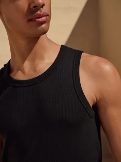 Next Noir - Slim Fit (Slim Fit) - Veste côtebée Discount