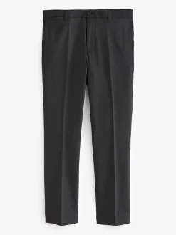 Next Noir - Slim Fit (Slim Fit) - Pantalon intelligent texturé Online