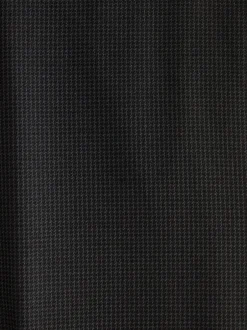 Next Noir - Slim Fit (Slim Fit) - Pantalon intelligent texturé Online