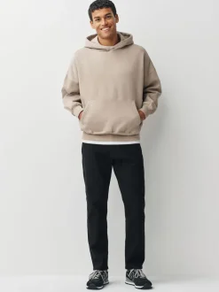 Next - Slim Fit (Slim Fit) - Jean Motionflex Noir Clearance