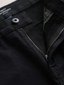 Next - Slim Fit (Slim Fit) - Jean Motionflex Noir Clearance