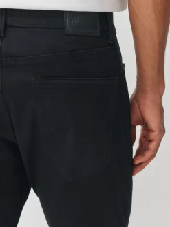 Next - Slim Fit (Slim Fit) - Jean Motionflex Noir Clearance