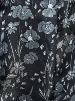 Next Noir - - Veste de costume à deux boutons Slim Fit (Slim Fit) Hot