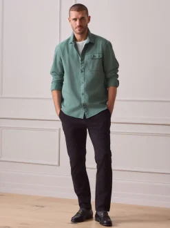 Next Noir - Slim Fit (Slim Fit) - Pantalon chino Ultimate