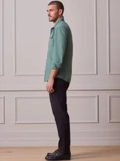 Next Noir - Slim Fit (Slim Fit) - Pantalon chino Ultimate