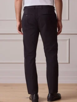 Next Noir - Slim Fit (Slim Fit) - Pantalon chino Ultimate