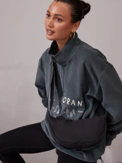 Next Noir - Sling Cross Body Bag New