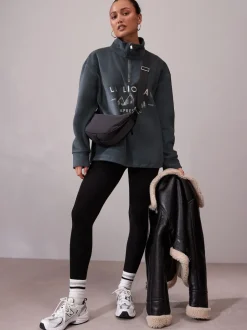 Next Noir - Sling Cross Body Bag New