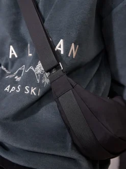 Next Noir - Sling Cross Body Bag New