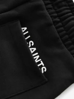 smALLSAINTS - Short Underground Sweat 100% coton Noir Discount
