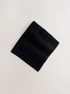 Next Noir - Snood en maille (1-16 ans) Best