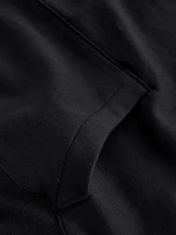 self. - soi-même. Capuche Noir Outlet